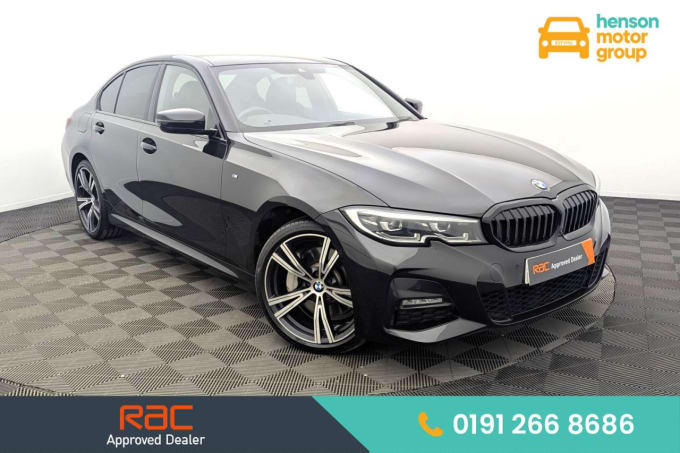 2025 BMW 3 Series