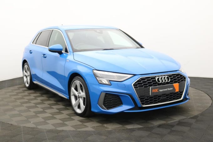 2025 Audi A3
