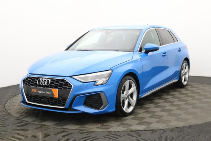 2025 Audi A3