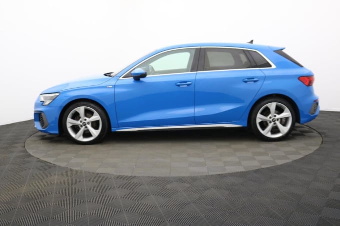 2025 Audi A3