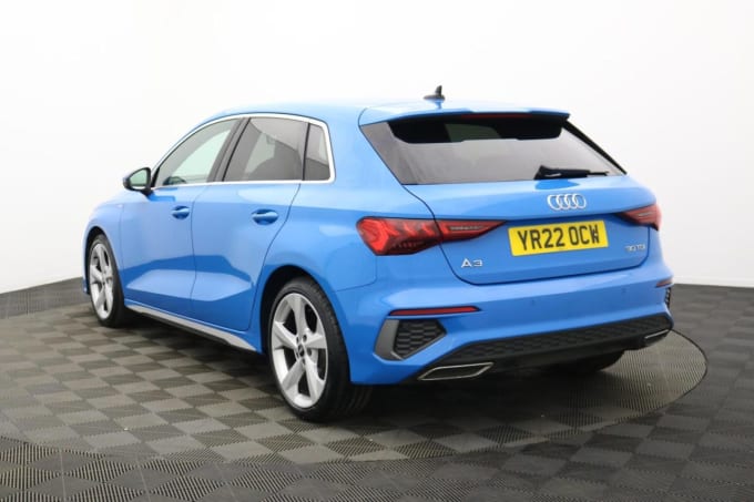 2025 Audi A3