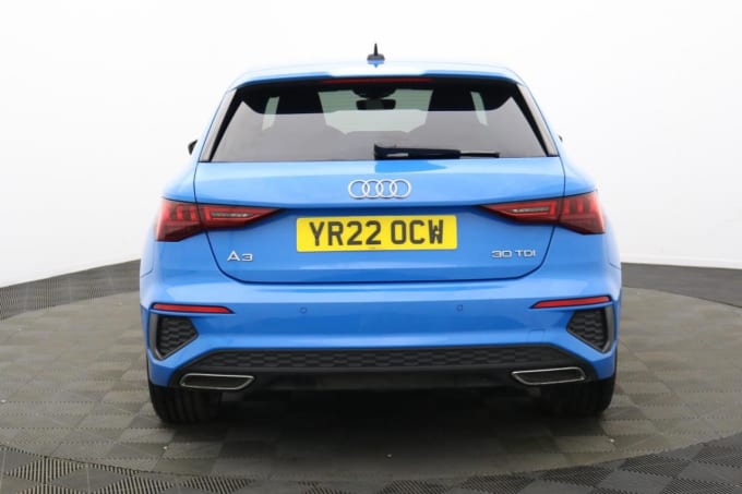 2025 Audi A3