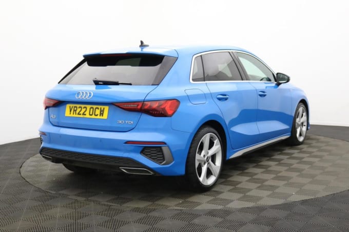 2025 Audi A3