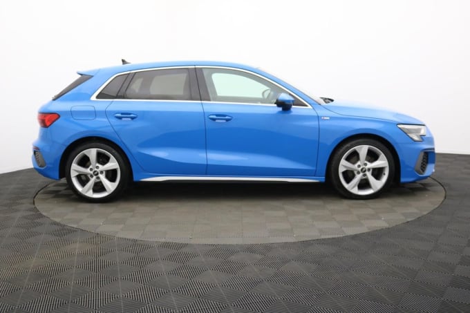 2025 Audi A3