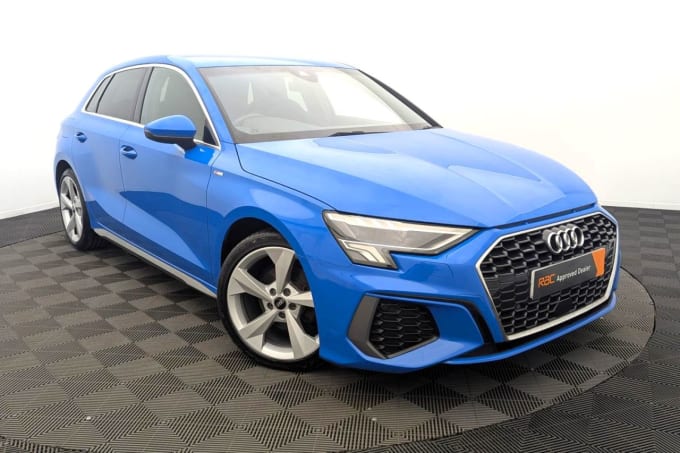 2025 Audi A3