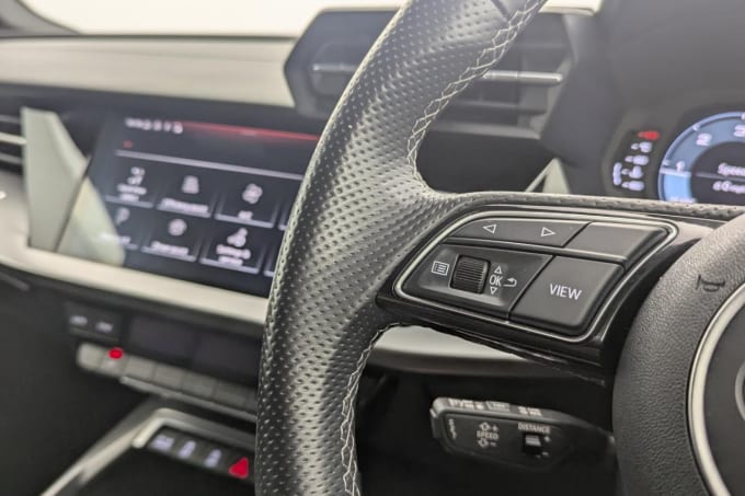 2025 Audi A3