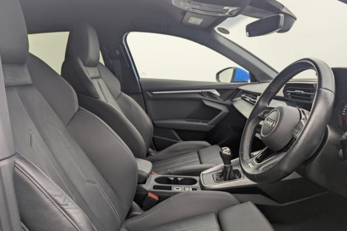 2025 Audi A3