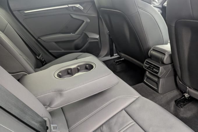 2025 Audi A3