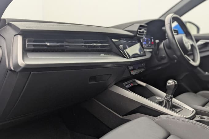 2025 Audi A3