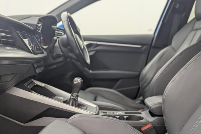 2025 Audi A3