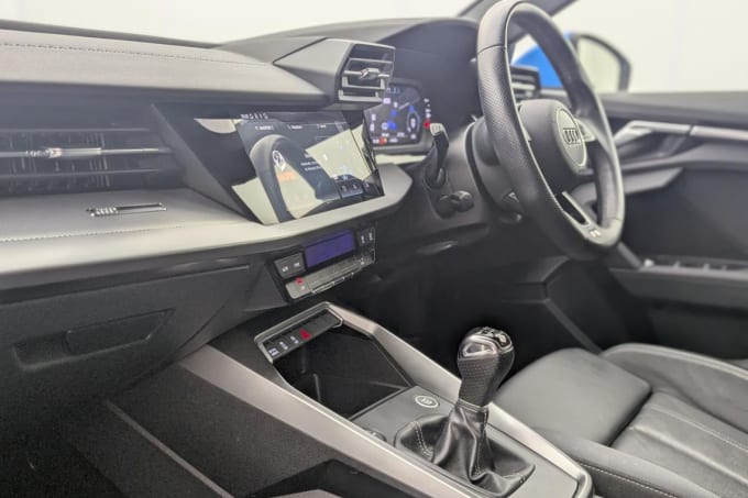 2025 Audi A3