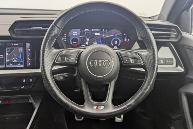 2025 Audi A3