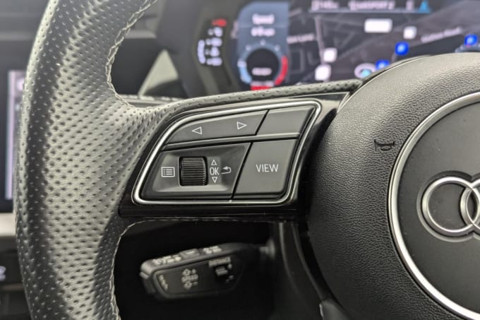2025 Audi A3