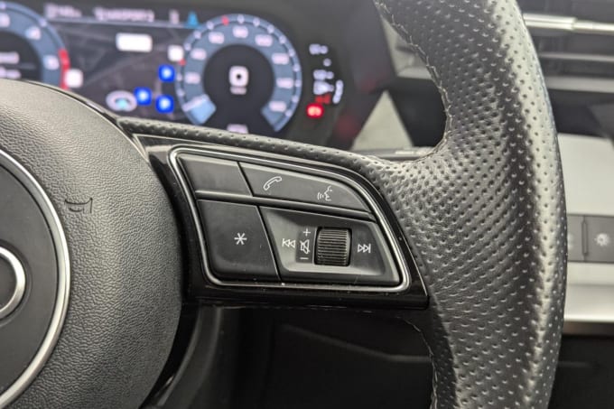 2025 Audi A3