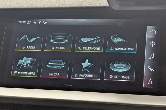 2025 Audi A3
