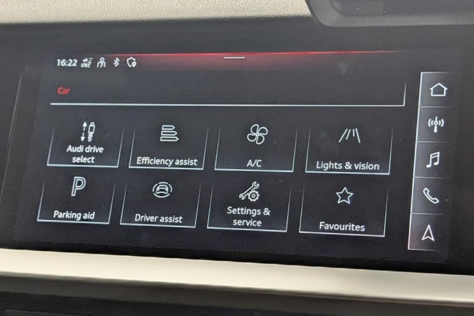 2025 Audi A3