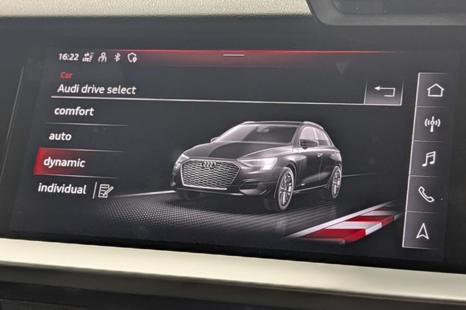2025 Audi A3