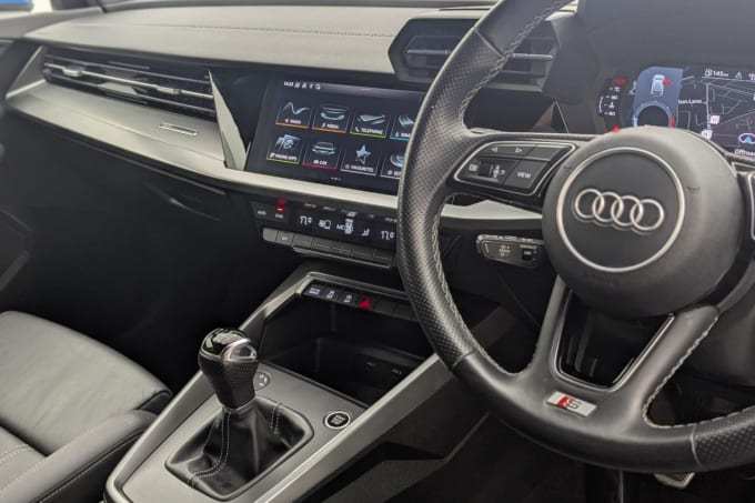 2025 Audi A3