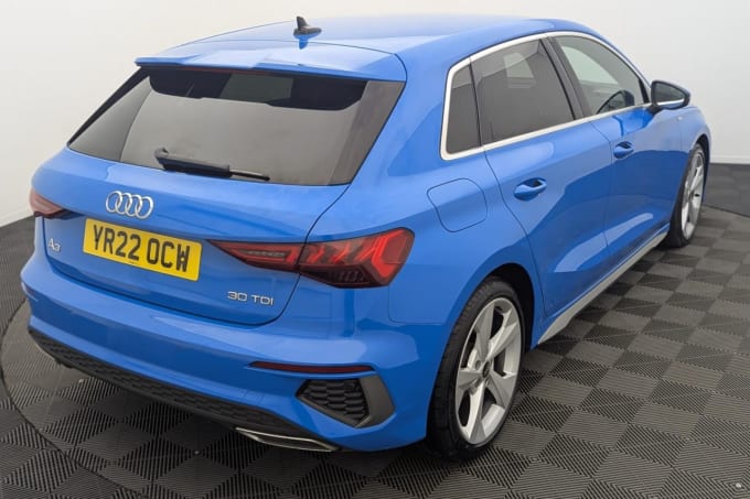 2025 Audi A3