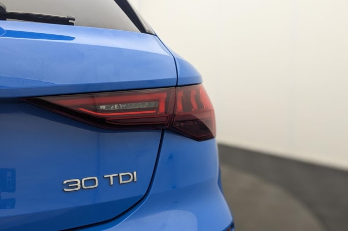 2025 Audi A3