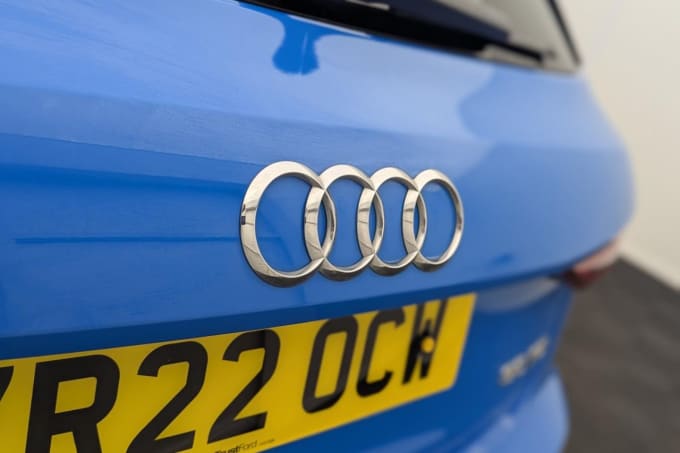2025 Audi A3