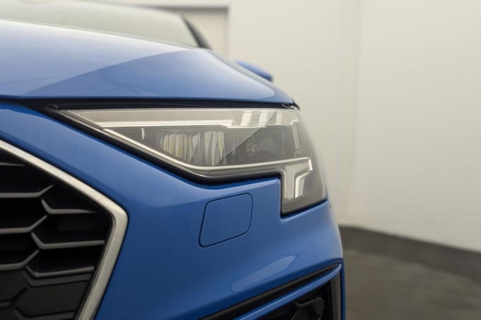 2025 Audi A3