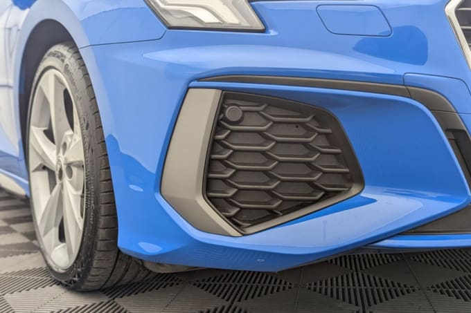 2025 Audi A3