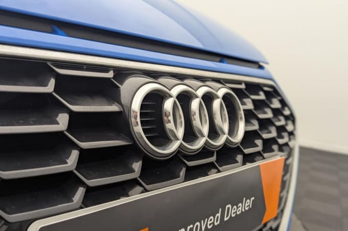 2025 Audi A3