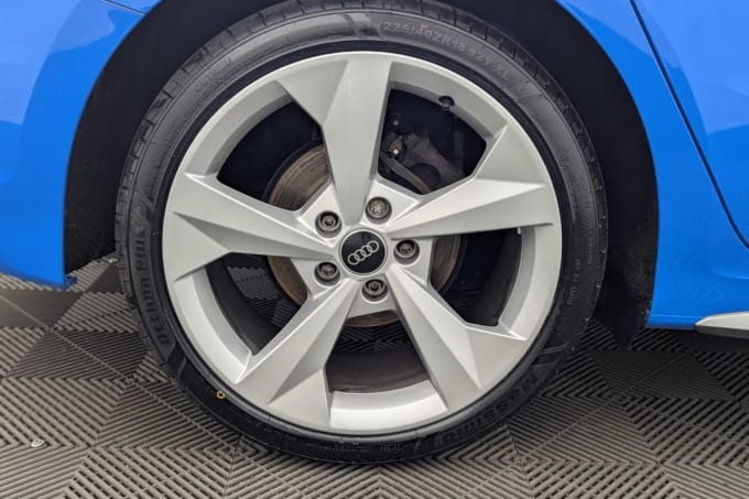 2025 Audi A3