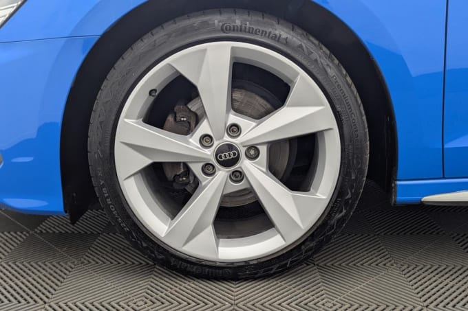 2025 Audi A3
