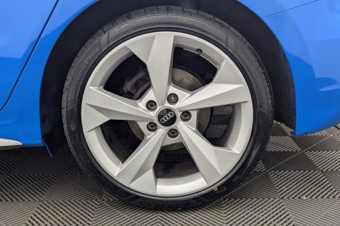 2025 Audi A3