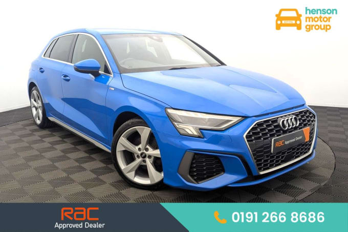 2025 Audi A3