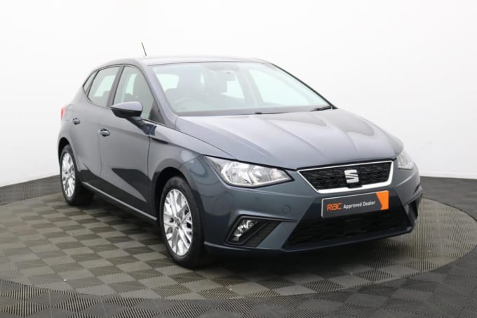 2025 Seat Ibiza