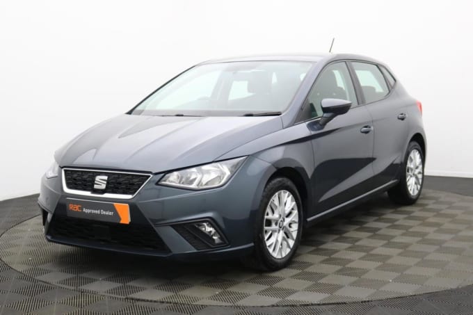 2025 Seat Ibiza