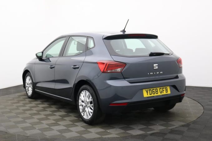 2025 Seat Ibiza