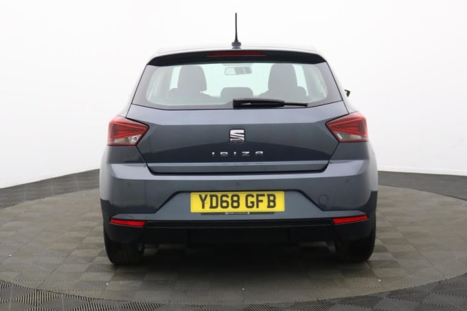 2025 Seat Ibiza
