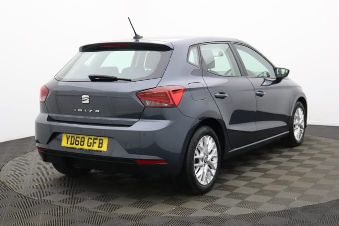 2025 Seat Ibiza