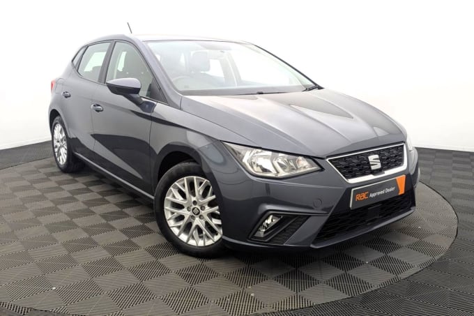 2025 Seat Ibiza