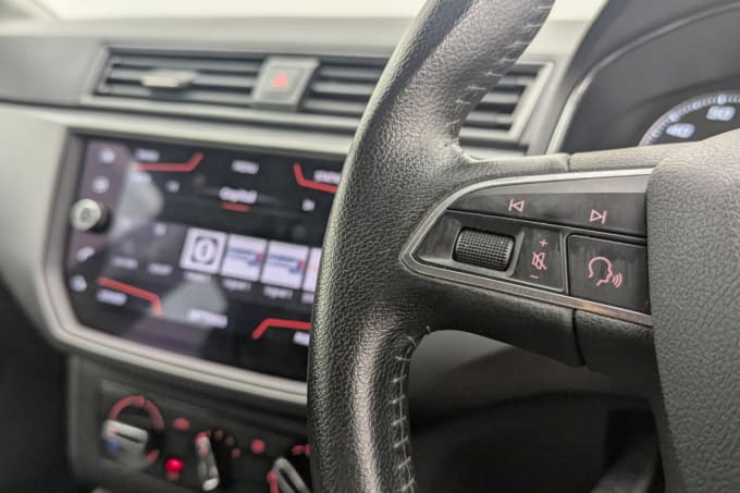 2025 Seat Ibiza