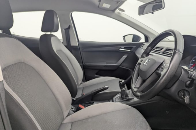 2025 Seat Ibiza
