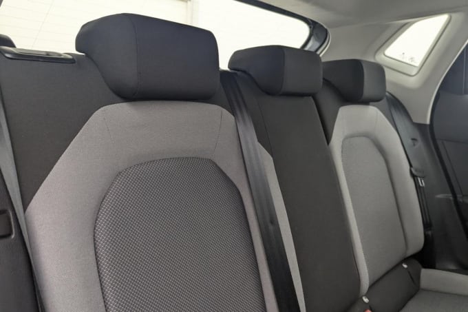 2025 Seat Ibiza