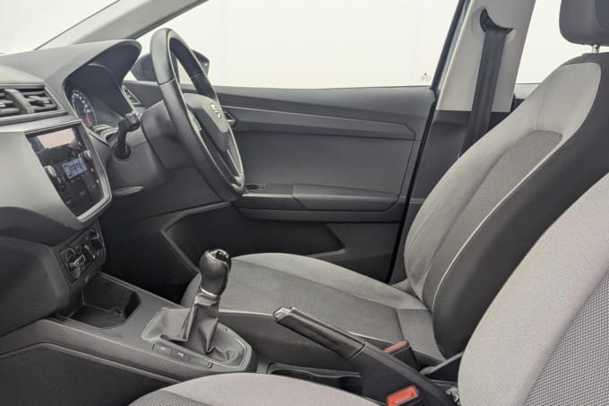 2025 Seat Ibiza