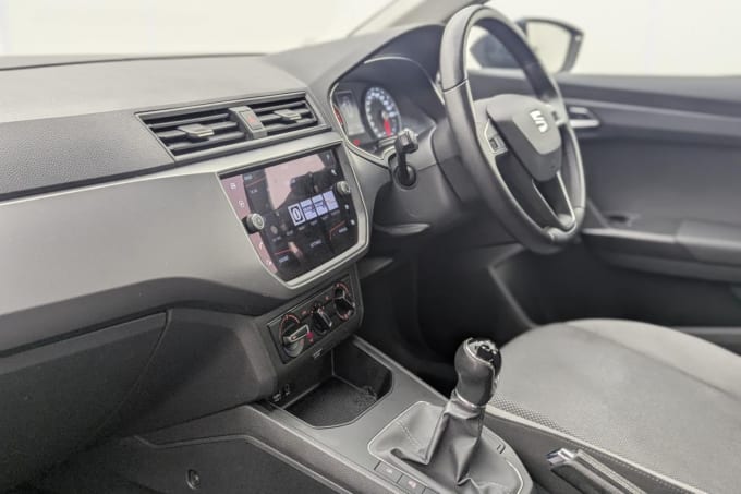 2025 Seat Ibiza