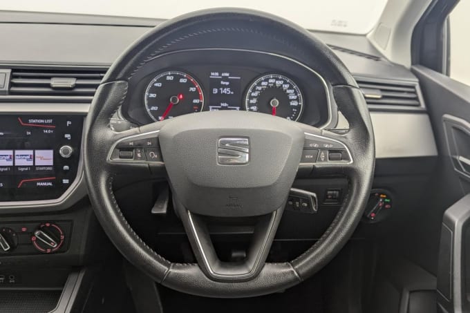 2025 Seat Ibiza