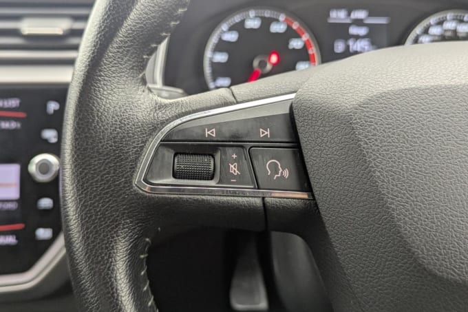 2025 Seat Ibiza