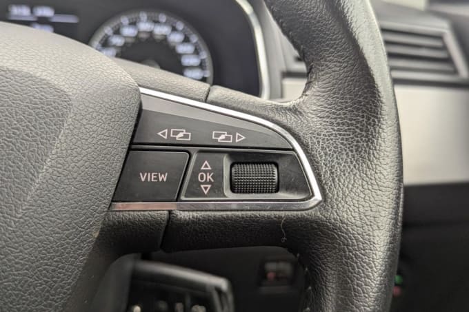 2025 Seat Ibiza