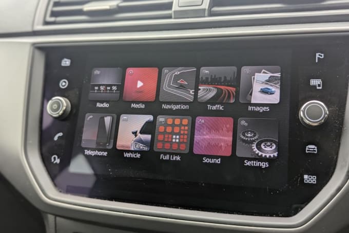2025 Seat Ibiza