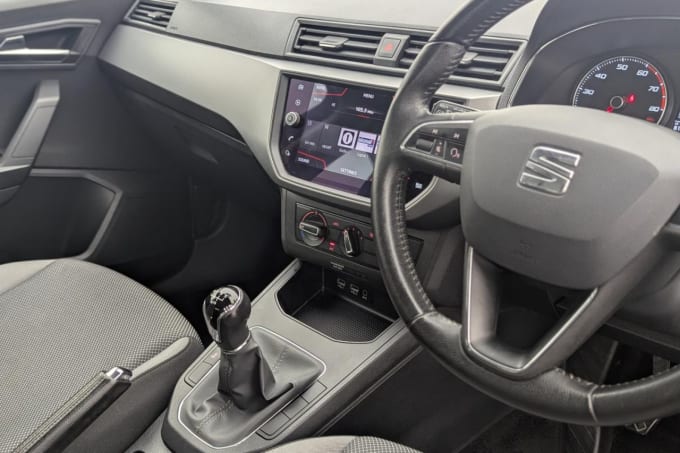 2025 Seat Ibiza