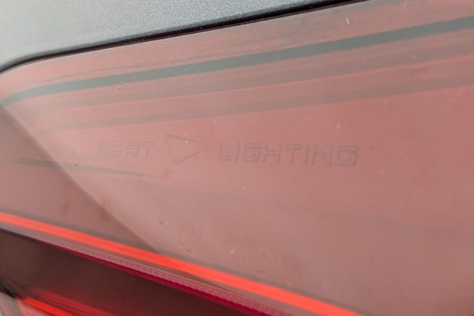 2025 Seat Ibiza