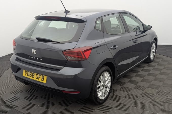 2025 Seat Ibiza